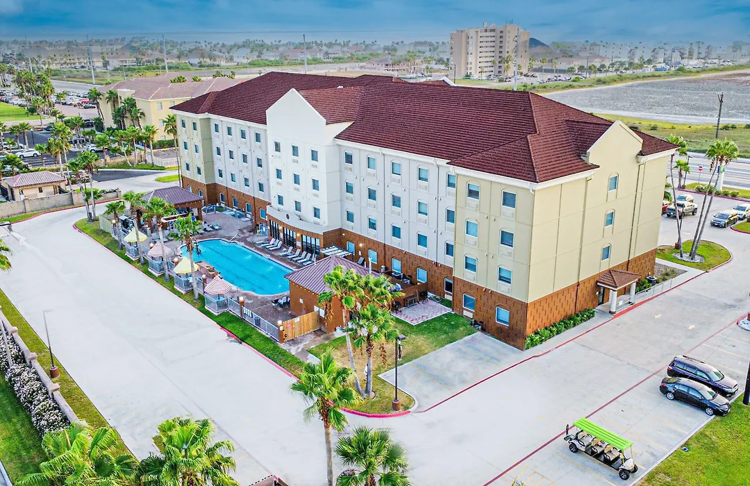 Holiday Inn Express Hotel And Suites South Padre Island By Ihg-1